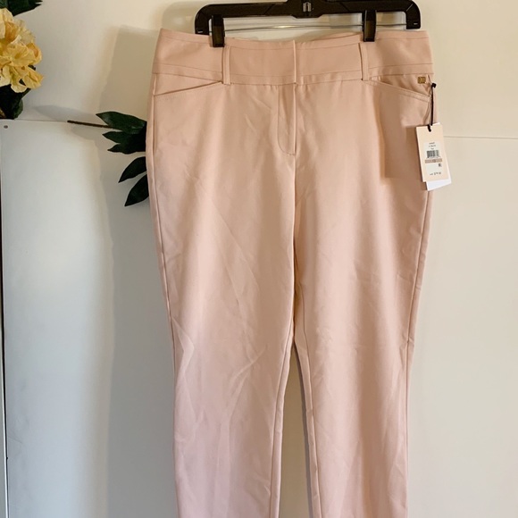 NWT Ivanka Trump Women's  Pants, Size 12 - Picture 5 of 7